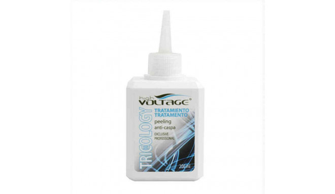 Anti-Dandruff Lotion Trichology Tratamiento Peeling Voltage Trichology Tratamiento (200 ml)