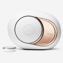 Devialet Phantom I 108 dB loudspeaker Gold, White Wired &amp; Wireless 1100 W