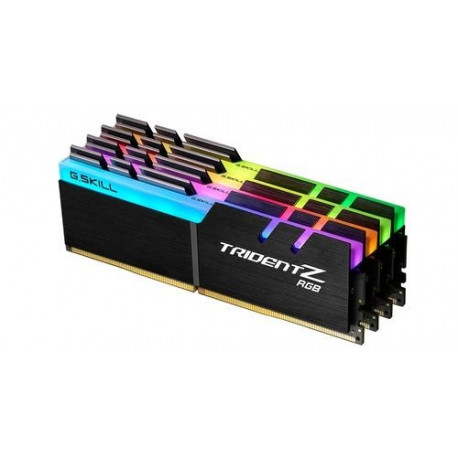 Trident Z Ram 4x16gb 64 Gb G Skill 3600mhz Cl14 Trident Z Neo DDR4