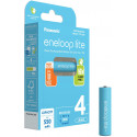 Panasonic eneloop aku Lite AAA 4BP