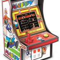 My Arcade Mappy Micro Player Retro Arcade Machine 6.75"