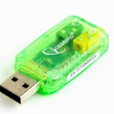 Gembird USB Virtus Аудио Карта