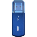 Silicon Power flash drive 32GB Helios 202, blue