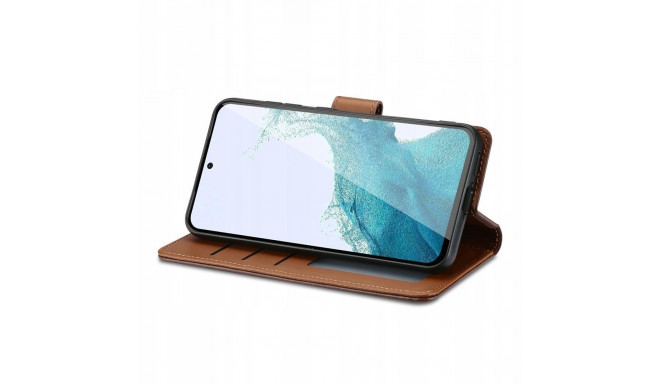 TECH-PROTECT WALLET GALAXY A05S BLACK