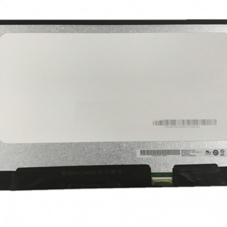 Notebook screen 14.0" 1920x1080 FHD, LED, SLIM, matte, 30pin (right), A+