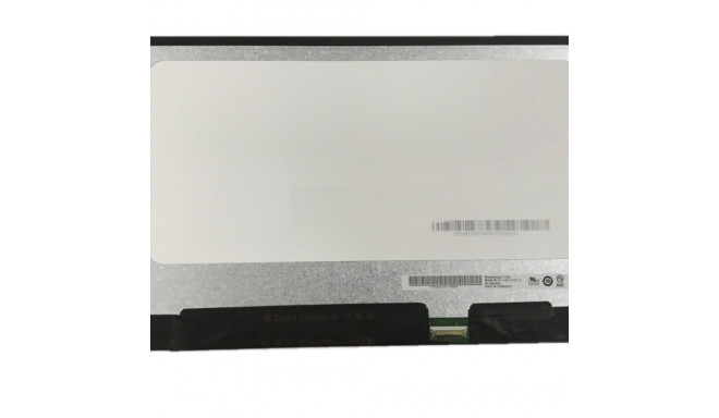 Notebook screen 14.0" 1920x1080 FHD, LED, SLIM, matte, 30pin (right), A+