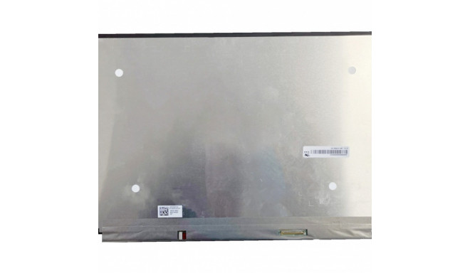 LCD Touch Screen 15.6" 3840x2160 UHD, LED, SLIM, matte, 40pin (right), A+