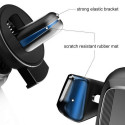 Baseus Car Mount Gravity Phone holder Black (SUYL-01)