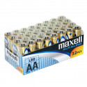 Maxell patarei Alkaline LR06 AA 32tk