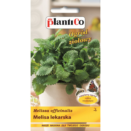 PLATINET SEEDS LEMON BALM 0,3 G