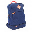 PLATINET 15.6" LUNCH BACKPACK NBUILT BLUE 18L