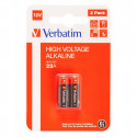 Verbatim Batteries MN21/A23 blister x1 49940