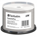 VERBATIM DVD+R 4,7GB 16X DLP PRINT. PROFESSIONAL CAKE*50 43744