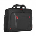 Wenger Sensor 15" Macbook Pro Briefcase W/iPad Black (R) 600643