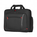 Wenger Sensor 15" Macbook Pro Briefcase W/iPad Black (R) 600643