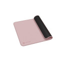 MOUSE PAD NATEC COLORS SERIES MISTY ROSE 300X250MM