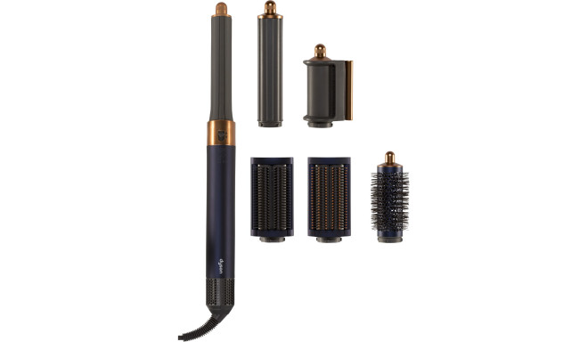Dyson Airwrap Multi-Hairstyler Complete Long nightblue/copper