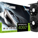 ZOTAC videokaart GeForce RTX 4060 Ti TWIN EDGE 16GB GDDR6 128bit 3DP