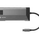 Multi Port Fowler Plus USB-C PD, 3x USB 3.0