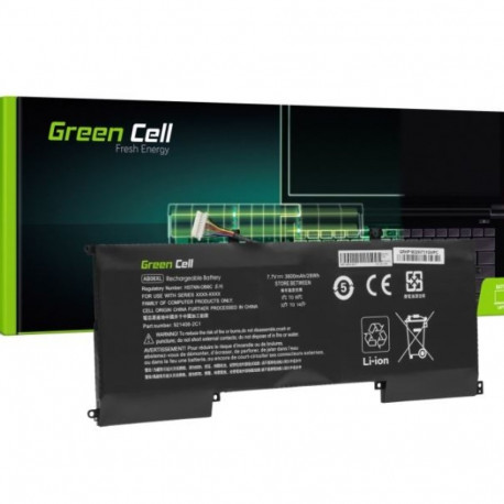 Battery for HP Envy 13-AD AB06XL 7,7V 3600mAh