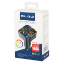 BLOW FM vastuvõtja Bluetooth 5.1+Qc3.0 RBG
