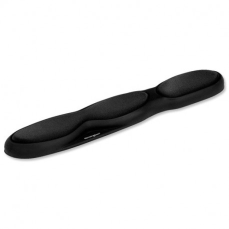 Product: Black Ergonomic Wrist Rest
Key Features:
*   Colo