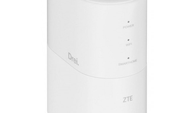 ZTE MF18A WiFi 2.4&5GHz router up to 1.7Gbps