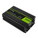 Green Cell INV11 power adapter/inverter Auto 12 W