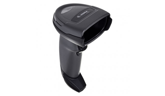 Zebra DS4608-SR Handheld bar code reader 1D/2D LED Black