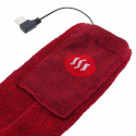 Glovii GQ3L sock Unisex Red 1 pair(s)