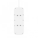 Belkin Connect White 8 AC outlet(s) 2 m