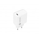 NATEC NETWORK CHARGER RIBERA USB-C 20W PD WHITE
