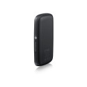 Zyxel 4G router 2.4 GHz/5 GHz 4G, black (LTE2566-M634)