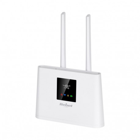 Rebel RB-0702 wireless router Single-band (2.4 GHz) 3G 4G