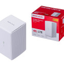 Mercusys MB110-4G wireless router Ethernet Single-band (2.4 GHz) White