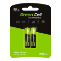 Green Cell GR06 household battery Rechargeable battery AA Nickel-Metal Hydride (NiMH)