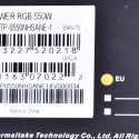 Computer power supply THERMALTAKE LITEPOWER RGB 550W, 24-pin