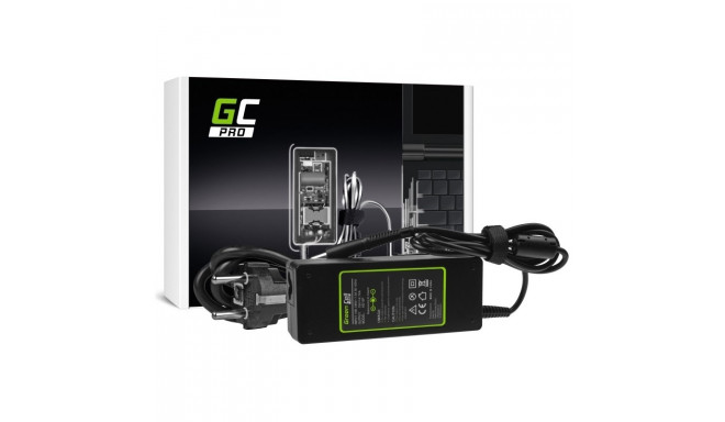 Green Cell AD15P toiteadapter/inverter Siseruumides 90 W Must