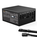 be quiet! BN337 power supply unit 850 W 20+4 pin ATX ATX Black