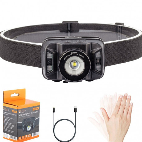 LIBOX LB0106 LED pealamp