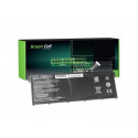 Green Cell AC52 notebook spare part Battery
