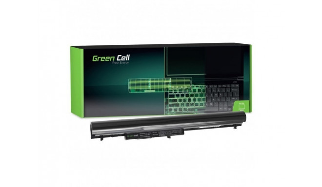 Green Cell HP80 notebook spare part Battery