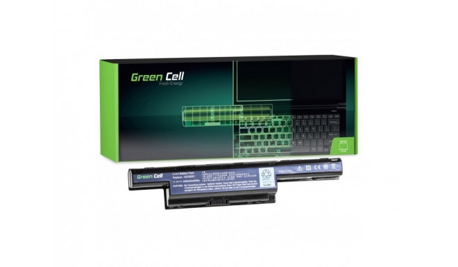 Green Cell AC06 sülearvuti varuosa aku