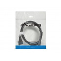 Lanberg voolukaabel 1.8m C7 CEE7/16 (CA-C7CA-10CC-0018-BK)