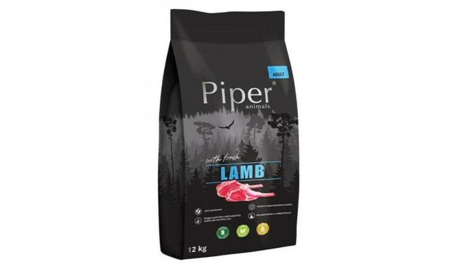 Фураж Dolina Noteci Piper Animals Для взрослых Мясо ягненка 12 kg