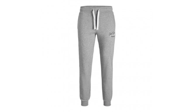 Adult's Tracksuit Bottoms Jack & Jones JPSTGORDON 12225078 Grey Men - S