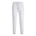 Adult's Tracksuit Bottoms Jack & Jones JPSTGORDON JJGLOBUS  12225105  White Men - M