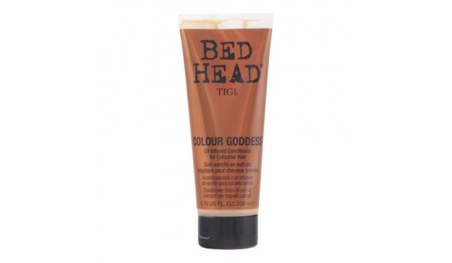 Conditioner Bed Head Colour Goddess Oil Infused Tigi (200 ml)