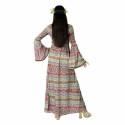 Costume for Adults Hippie Multicolour (1 Unit) - XL