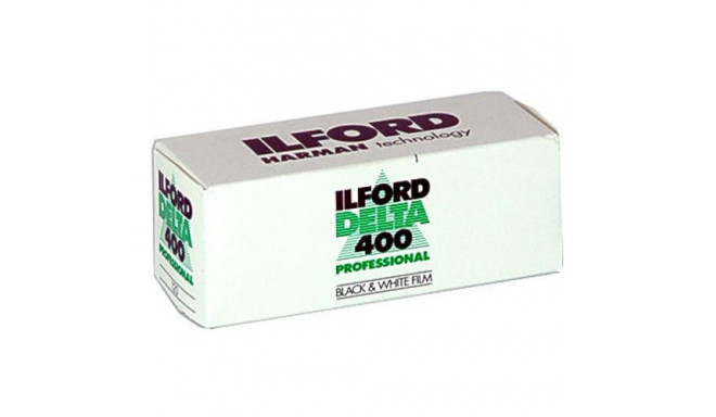 Ilford Delta 400 black/white film